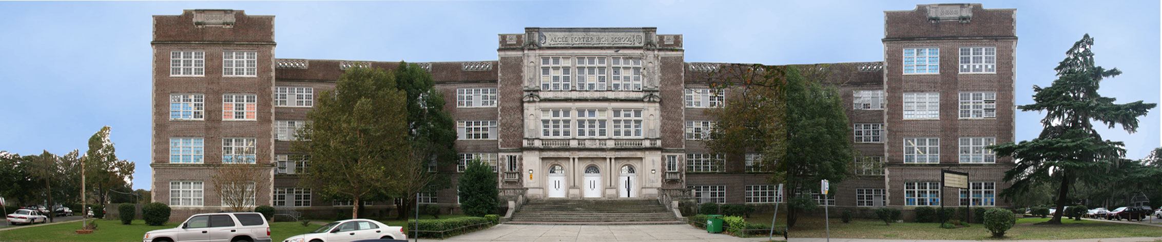 Fortier High School | Fortier '63