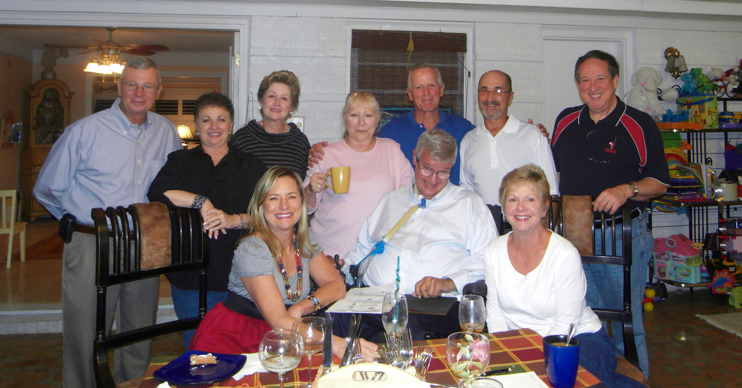 Reunion Committee | Fortier '63